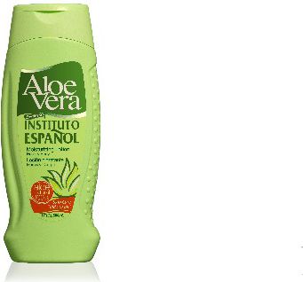 Instituto Espanol Aloe Vera Mleczko do ciała nawilżające 500ml