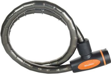 MasterLock Zapięcie rowerowe QUANTUM 8228 czarne (MRL-8228EURDPROSM)