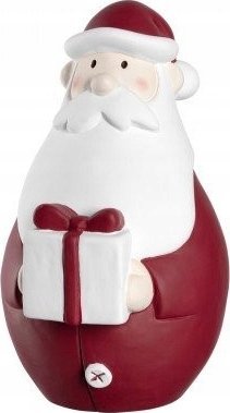 Leonardo Leonardo - figurka Mikołajk z prezentem 30cm CANDELA