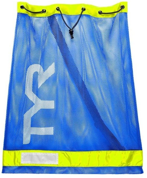 TYR WOREK NA SPRZĘT ALLIANCE MESH EQUIPMENT BAG LBD2 ROYAL-YELLOW 484