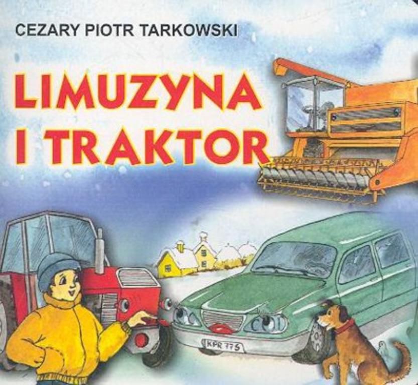 Klasyka Wierszyka - Limuzyna i Traktor (8409)