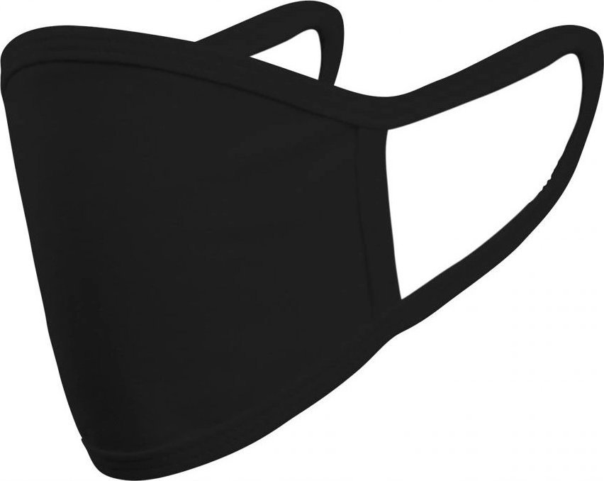 Maska Na Twarz - Maseczka - Bawełna + Elastan