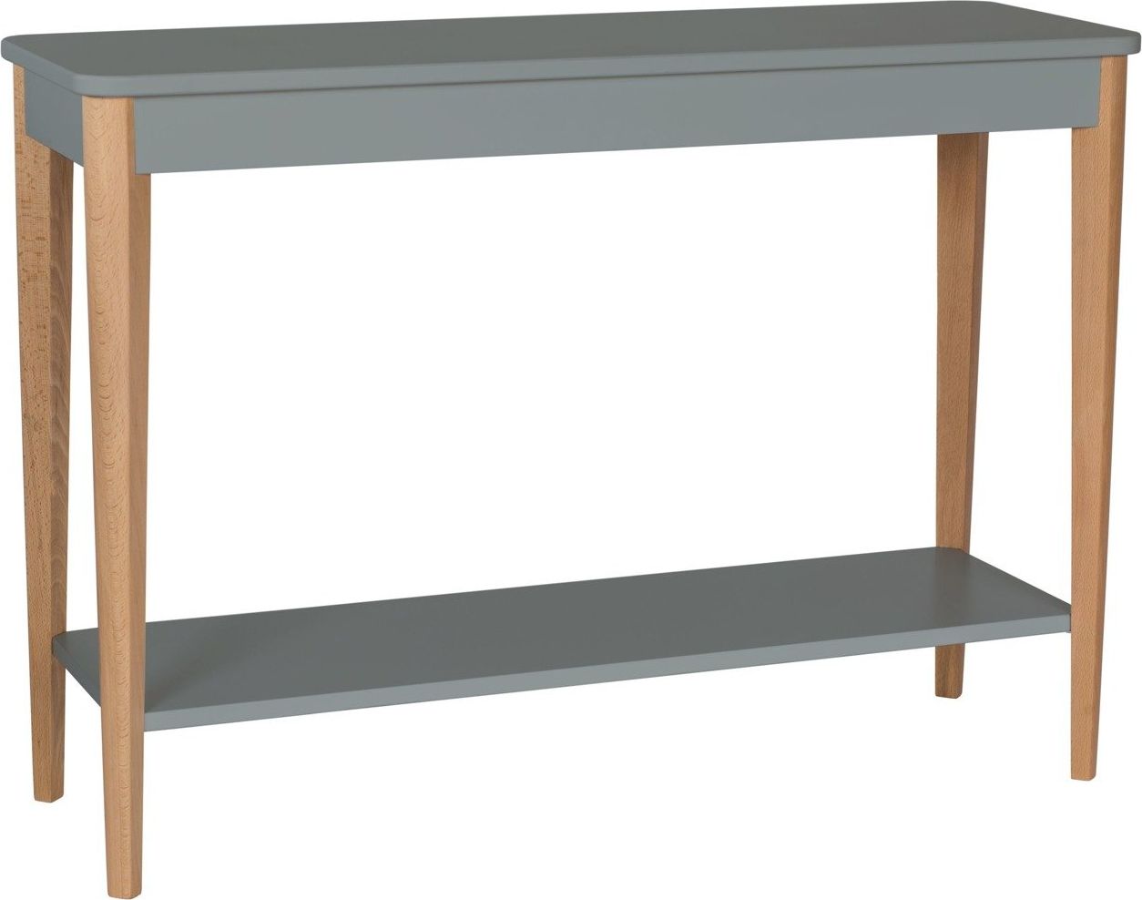 Ragaba Konsola ASHME duża 105x35 ciemnoszara