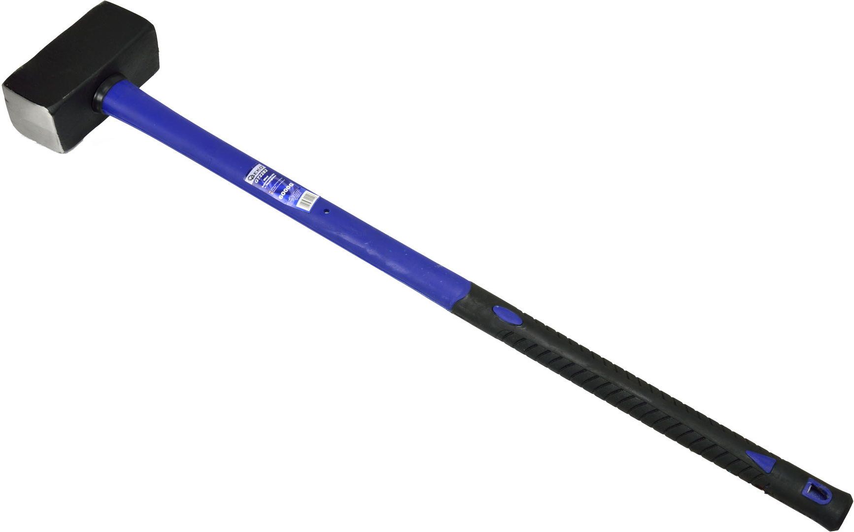 Geko Młotek kamieniarski rączka drewniana 6kg (NULL)