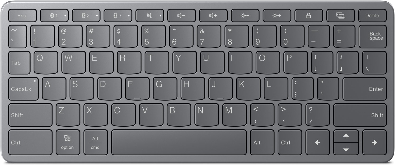 LENOVO Multi-Device Wireless Keyboard