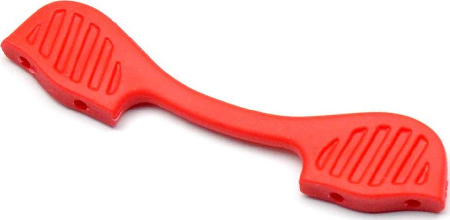 Accent Noski do okularów Stingray czerwone