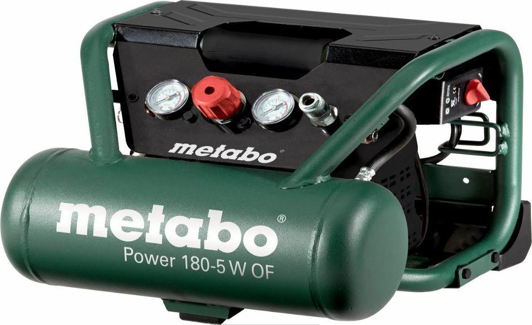 Sprężarka Metabo METABO SPRĘŻARKA POWER 180-5 W OF MET601531000