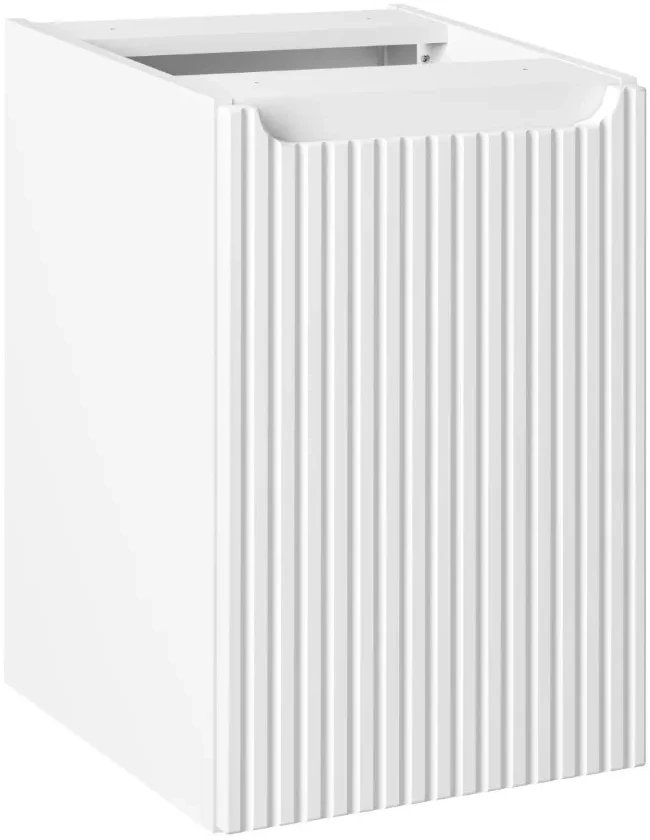 Szafka pod blat 40cm z koszem na pranie