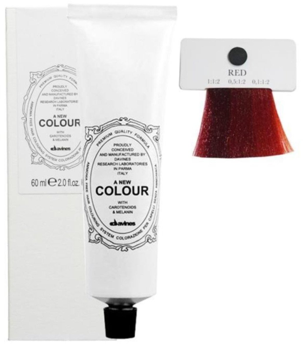 Davines, A New Colour, Permanent Hair Dye, Red, 60 ml For Women