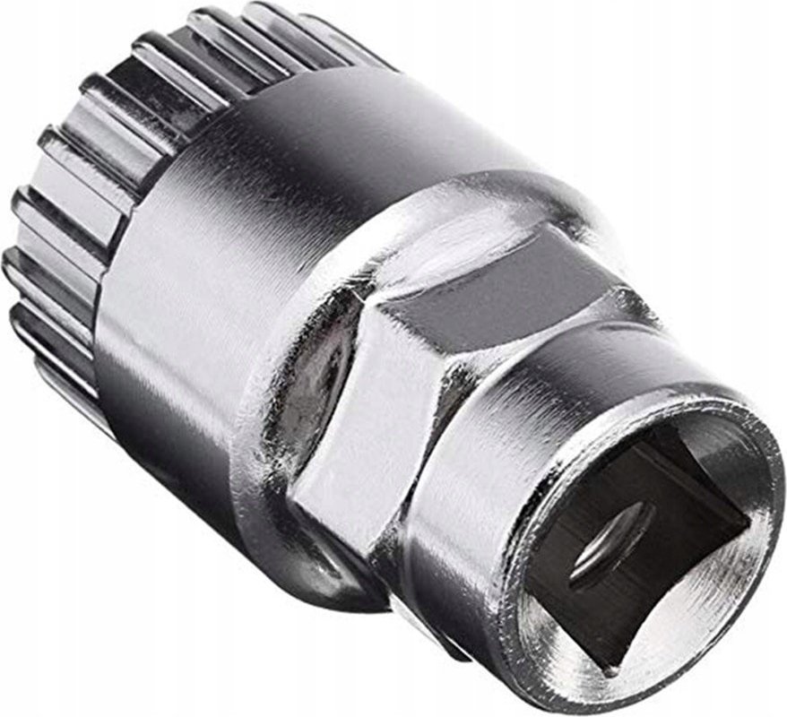 Korbi KLUCZ DO OSI SUPORTU ROWER NA KWADRAT Shimano N1