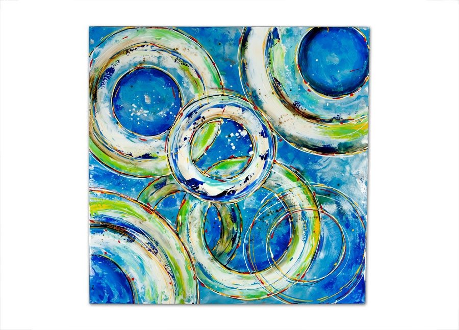 Obraz na płótnie 100x100 cm ADD0033