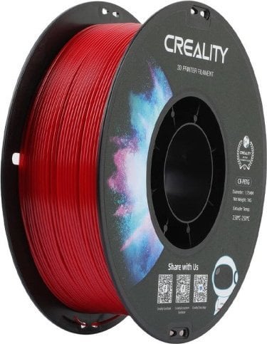 Creality Filament CR-PETG Creality (Czerwony)