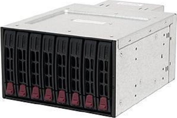 Fujitsu "Server Acc Fujitsu Upgr. Kit von 8 auf 16x2,5"""