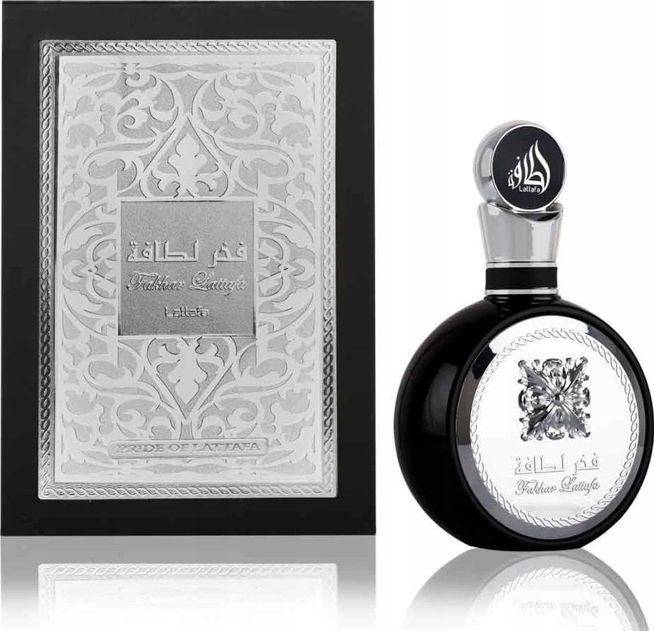 Lattafa Lattafa Fakhar Lattafa Black Eau De Parfum 100 ml (man)