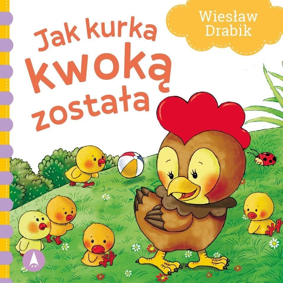 Jak kurka kwoką została 74840