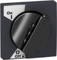 Schneider Electric Napęd obrotowy do wyłączników iC60 czarny (A9A27005)