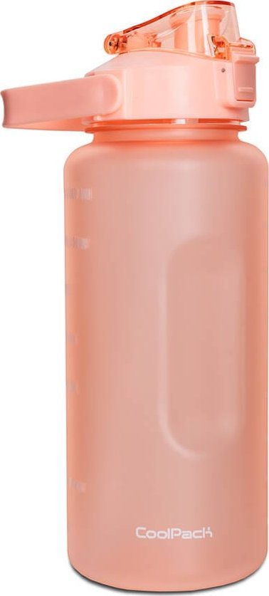 COOLPACK - CANCAN - BIDON - 2 L - PASTEL PEACH