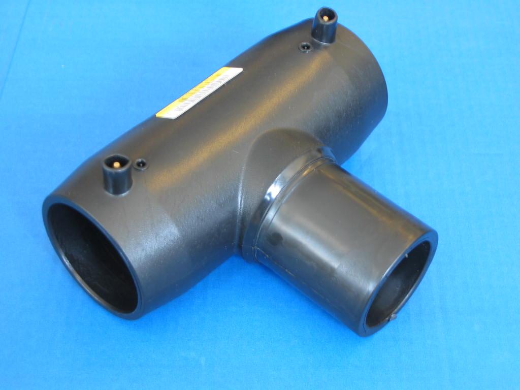 AGRU-FRANK Trójnik SDR17 PE 90 - 25.066.0090.17