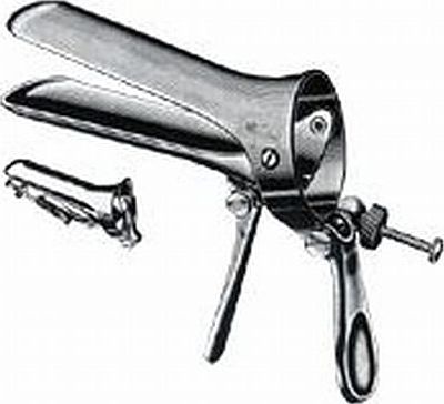 Ratujesz Wziernik ginekologiczny typ Cusco 85 x 19