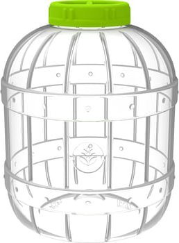 Browin Wielofunkcyjny słoik, 10L BROWIN