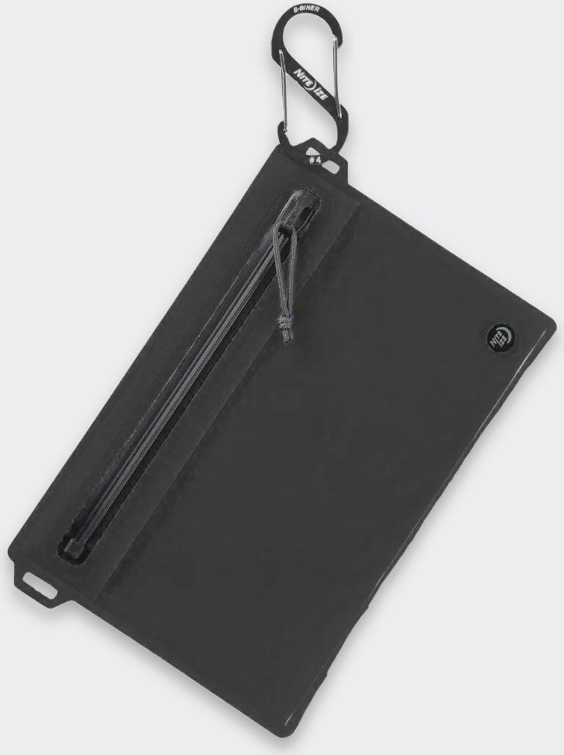 NiteIze Wodoszczelny Pokrowiec Nite Ize RunOff Small Coal