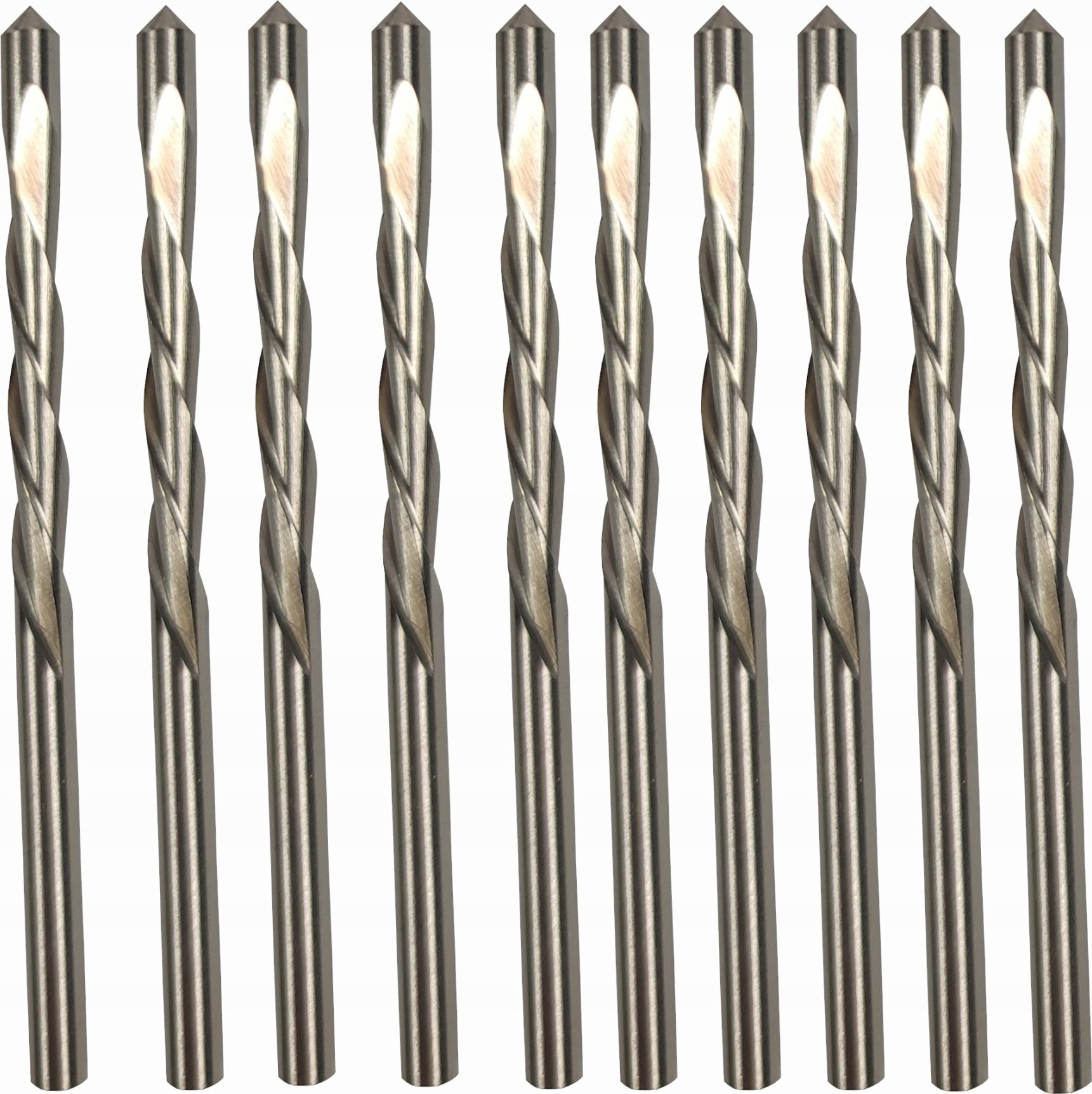 Wiertło Bosch Bosch guide tip cutting bit 3.2mm, for Rotocut router (10 pieces, for GCU 18V-30 Professional router)