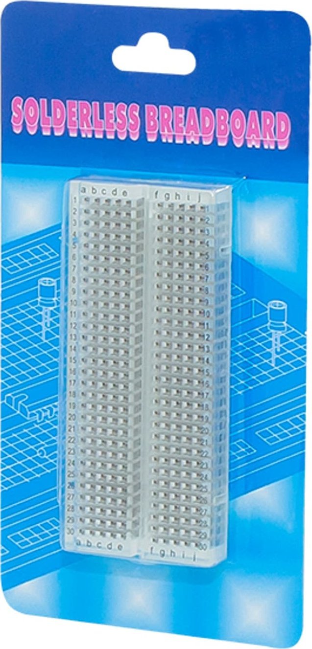 Blow 3695# Płytka prototypowa stykowa 300pól przeź