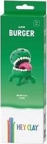 Tm Toys TMT HeyClay fig obcy burger 30088 07599