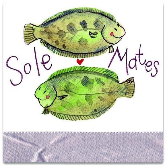 Magnes FM202 Ryby przyjaciele