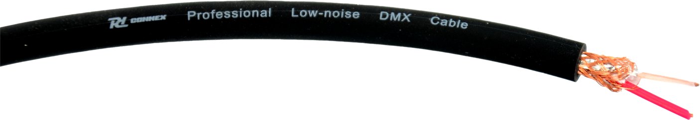 Przewód DMX PD Connex HQ DMX 1m one size
