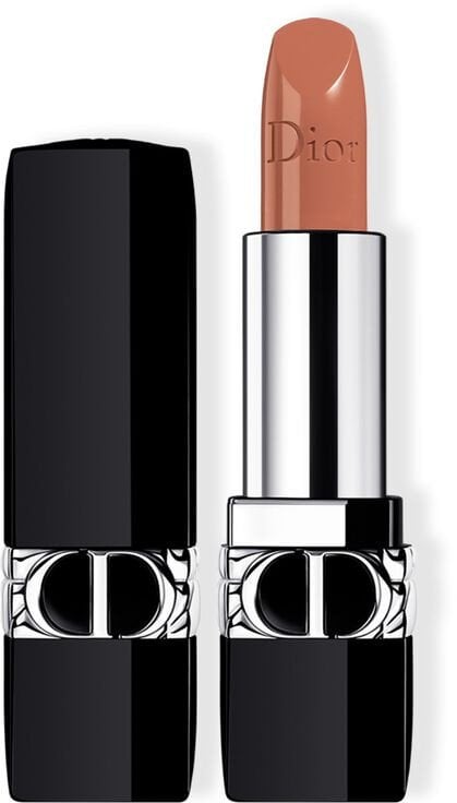 Christian Dior, Couture Colour, Satin Finish, Cream Lipstick, 339, Sillage, Refillable, 3.5 ml For Women