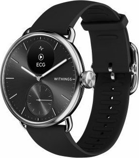 Zegarek Withings Withings ScanWatch 2, 38 mm black