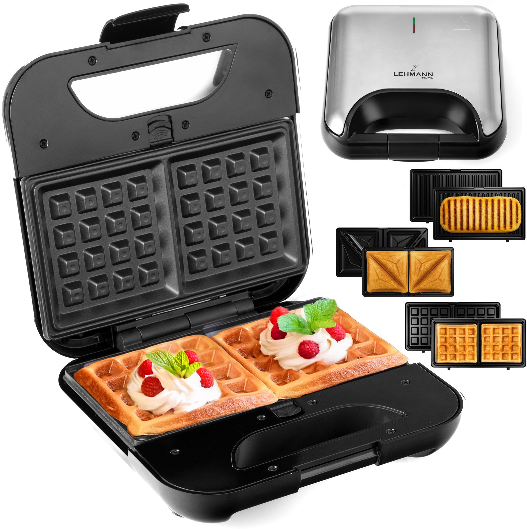 OPIEKACZ 3W1 LEHMANN TOAST 1200