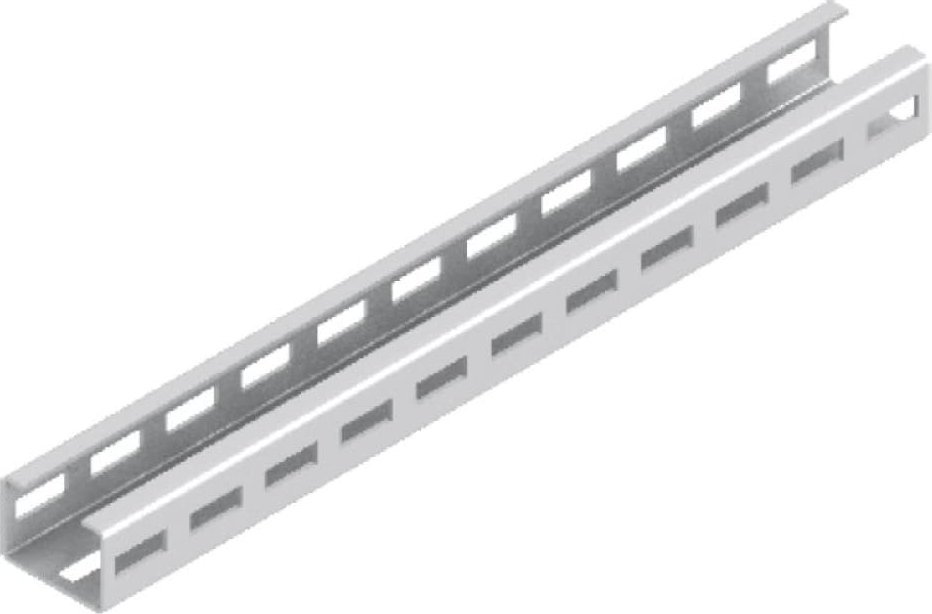 Baks Ceownik wzmocniony CWT70H50/3NMC 3m 867830