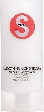 Tigi S Factor Smoothing Conditioner W 750ml