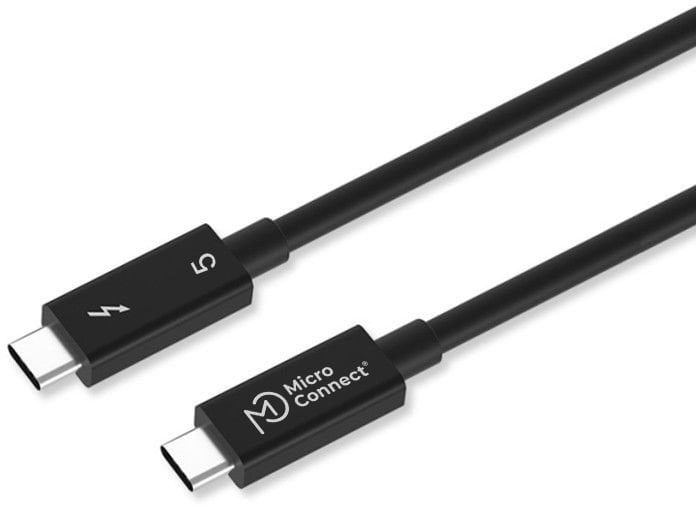 Premium Thunderbolt 5 Cable,