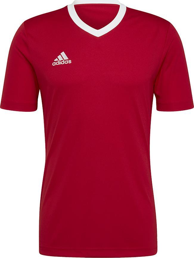 Adidas Koszulka adidas ENTRADA 22 JSY Y H61736 H61736 czerwony XXXL