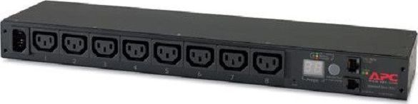 APC APC Rack PDU Metered 1U 10A 230V (8)C13 - AP7820B