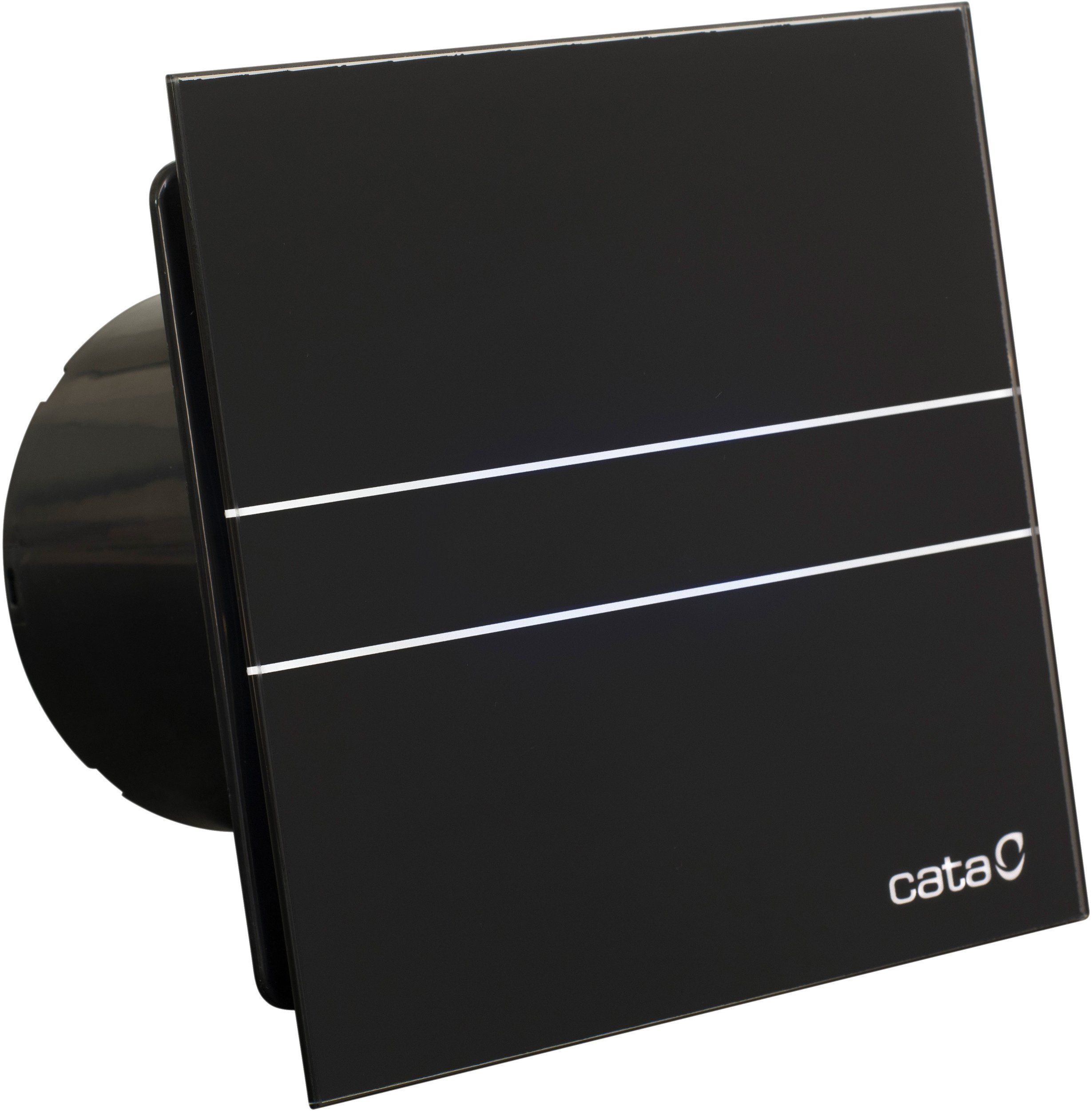 Cata Wentylator wyciągowy E100 G czarny