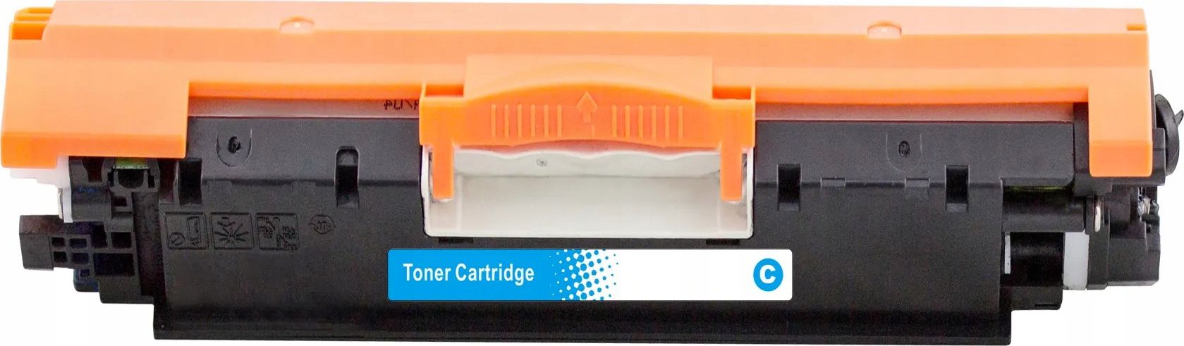 Toner MWB Cyan Zamiennik 126A