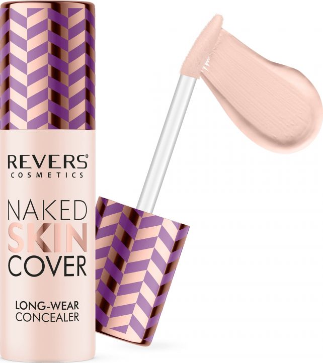Revers Naked Skin Cover Korektor 03