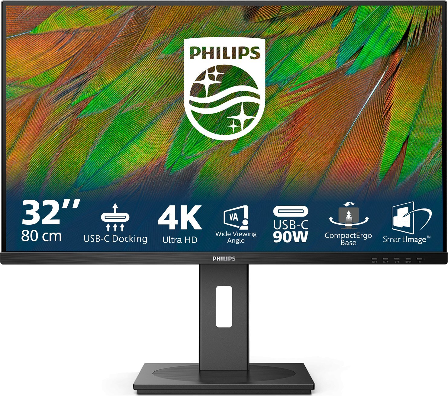 Monitor Philips B-line 32B1U3900/00