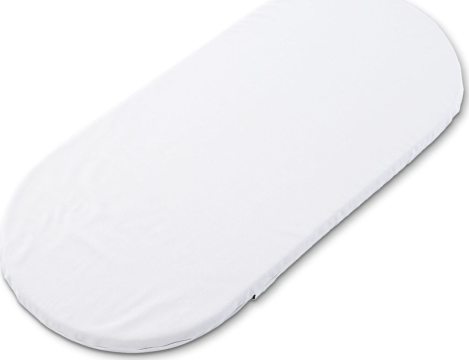 Sensillo Materacyk do wózka Classic 75x35 biały Sensillo