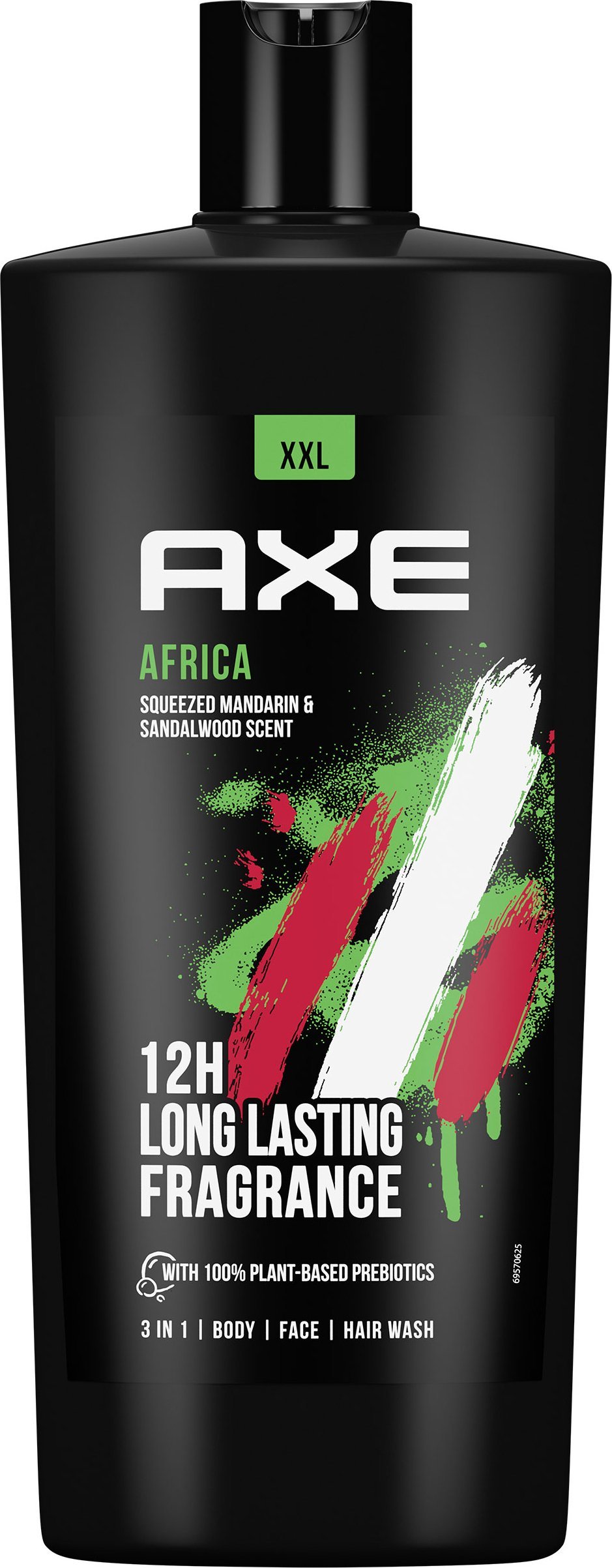 Axe AXE żel pod prysznic Africa 700ml
