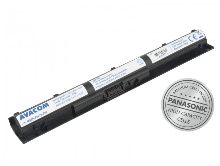 Bateria Avacom Do Hp Pavilion Serii 15 (NOHPPAV15P32)
