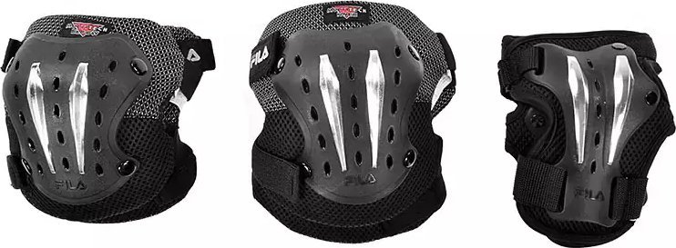 Fila FS Ochr MULTITECH GEAR bl M