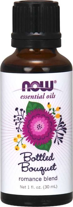 NOW Foods Olejek Eteryczny Bottled Bouquet Oil Blend 30 ml