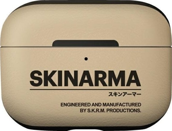 Skinarma etui Spunk AirPods Pro 2 kość słoniowa/ivory
