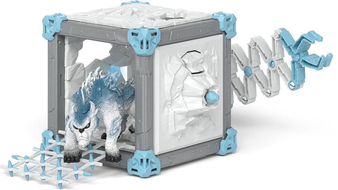 Schleich BattleCave Snow Slasher