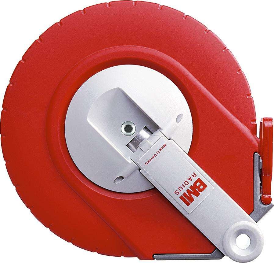 BMI Taśma miernicza z włókna szklanego 520 RADIUS - 20m x 13 mm